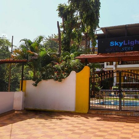 Treebo Trend Skylight Royal Stay Кандолим Екстериор снимка